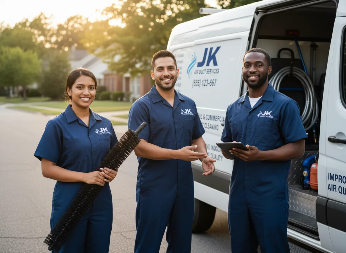 Air Duct Cleaning company in Shanksville, PA